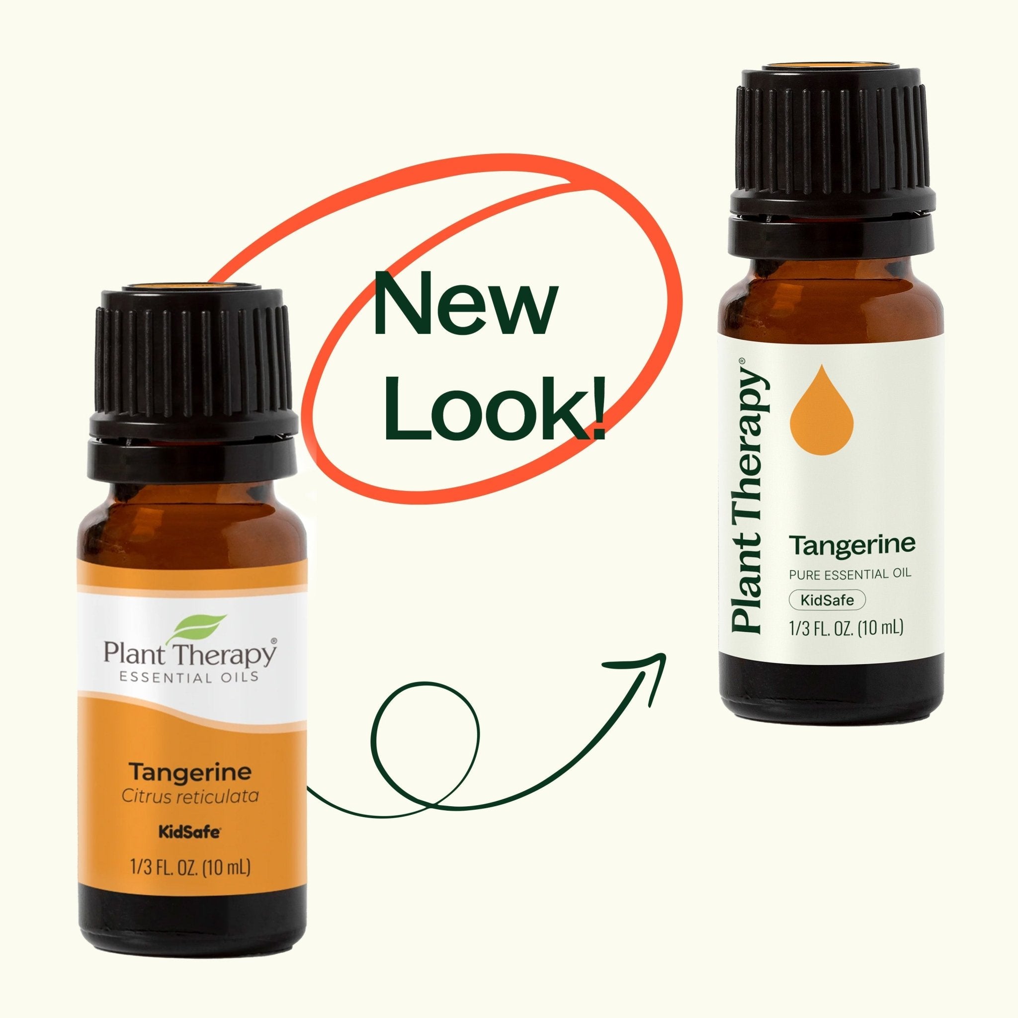 Plant Therapy Tangerine Essential Oil