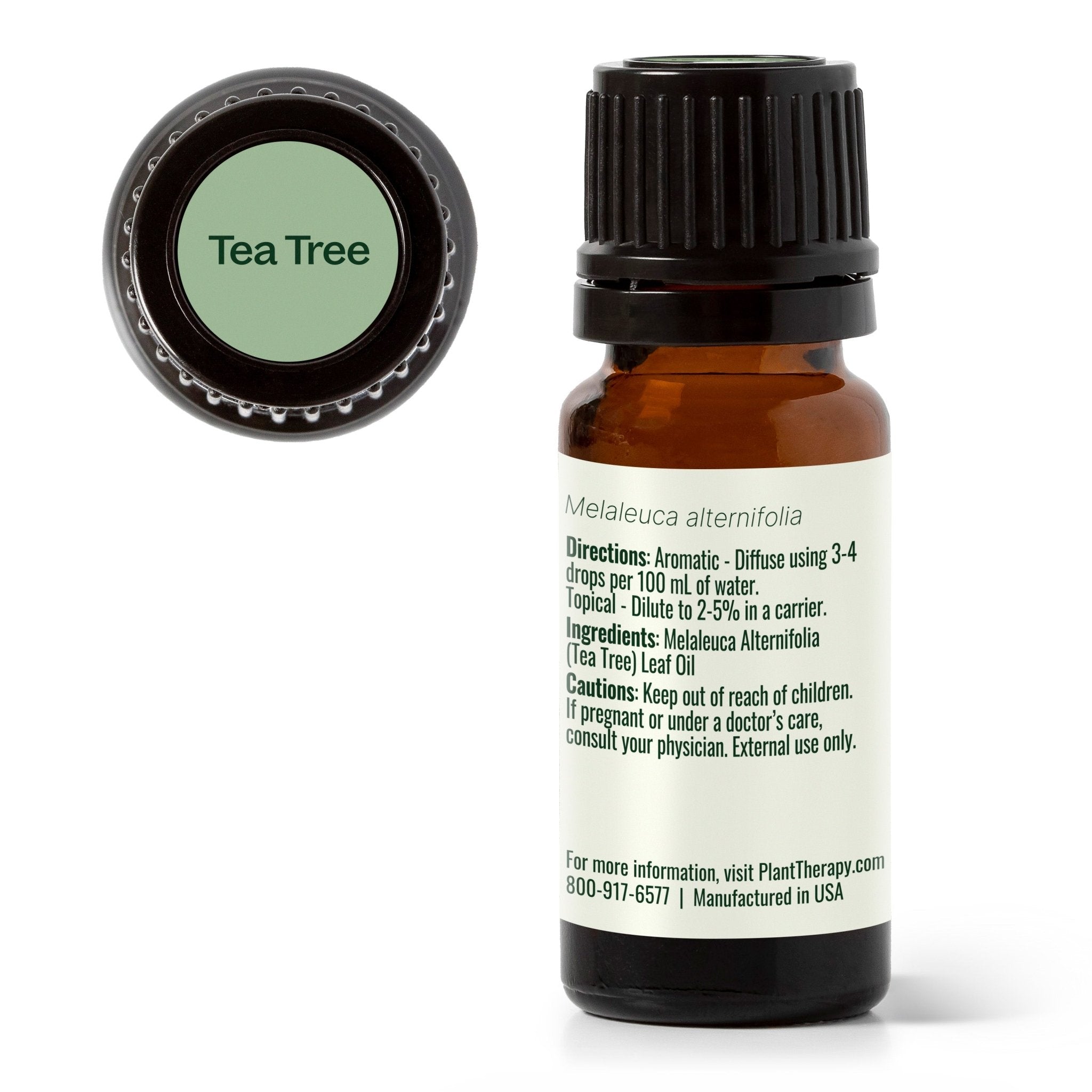 Plant Therapy Tea Tree Essential Oil