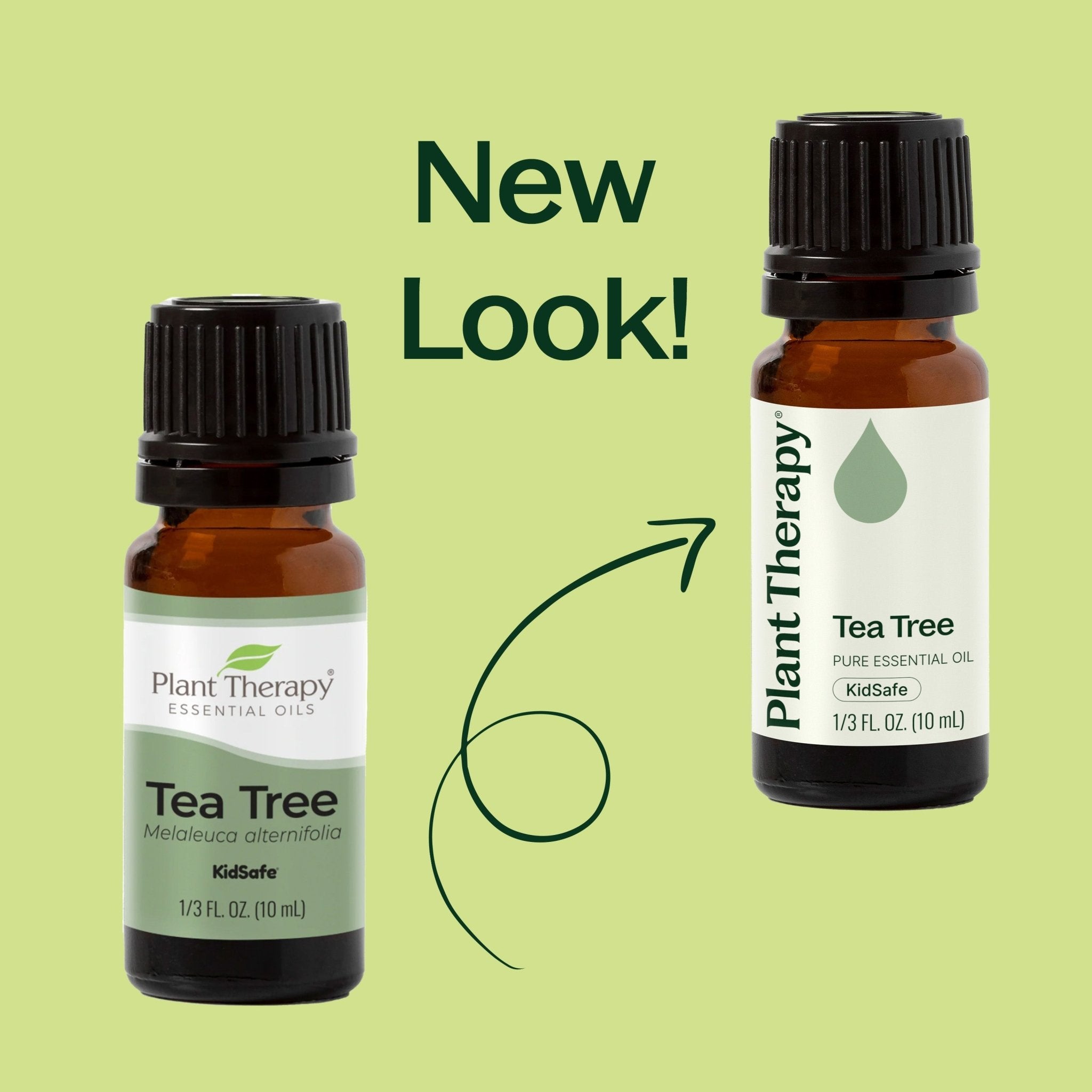 Plant Therapy Tea Tree Essential Oil