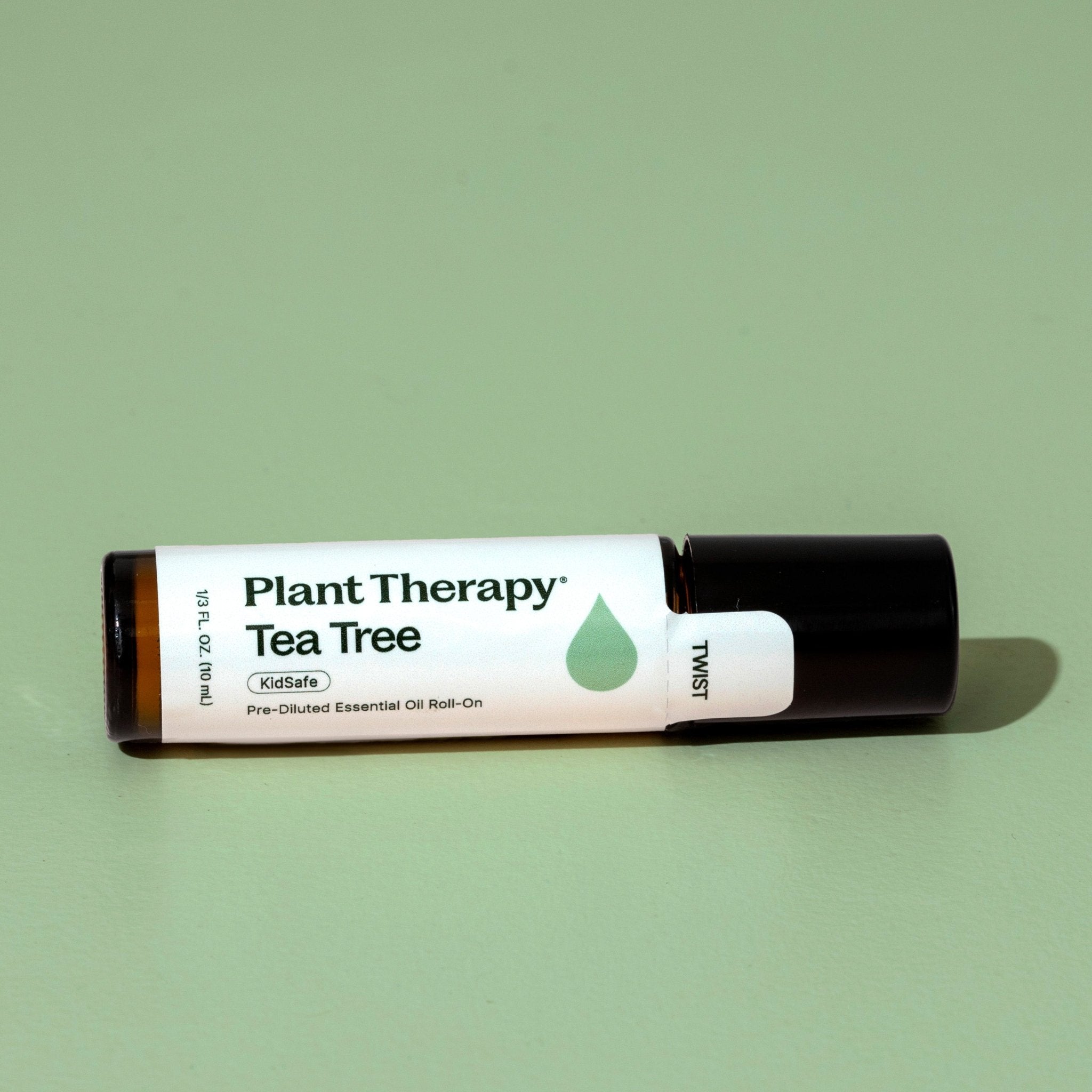 Plant Therapy Tea Tree Essential Oil Pre - Diluted Roll - On