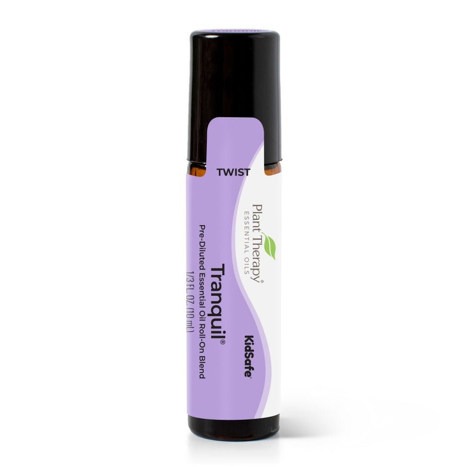 Plant TherapyTranquil ®️ Essential Oil Blend Pre - Diluted Roll - On - M.S Skincare