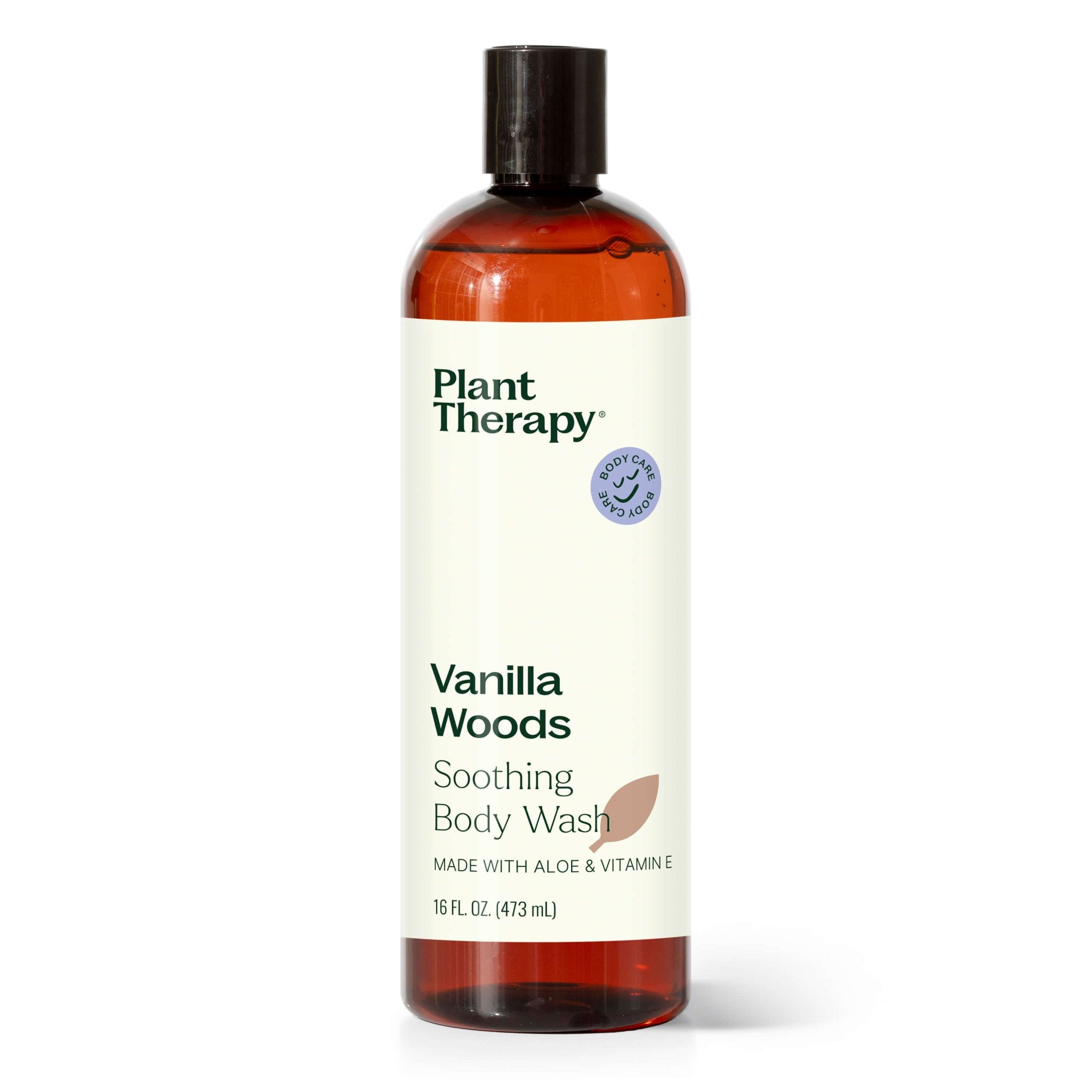 Plant Therapy Vanilla Woods Body Wash