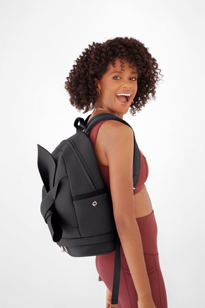 POPFLEX®Bia Backpack - Black - M.S Skincare