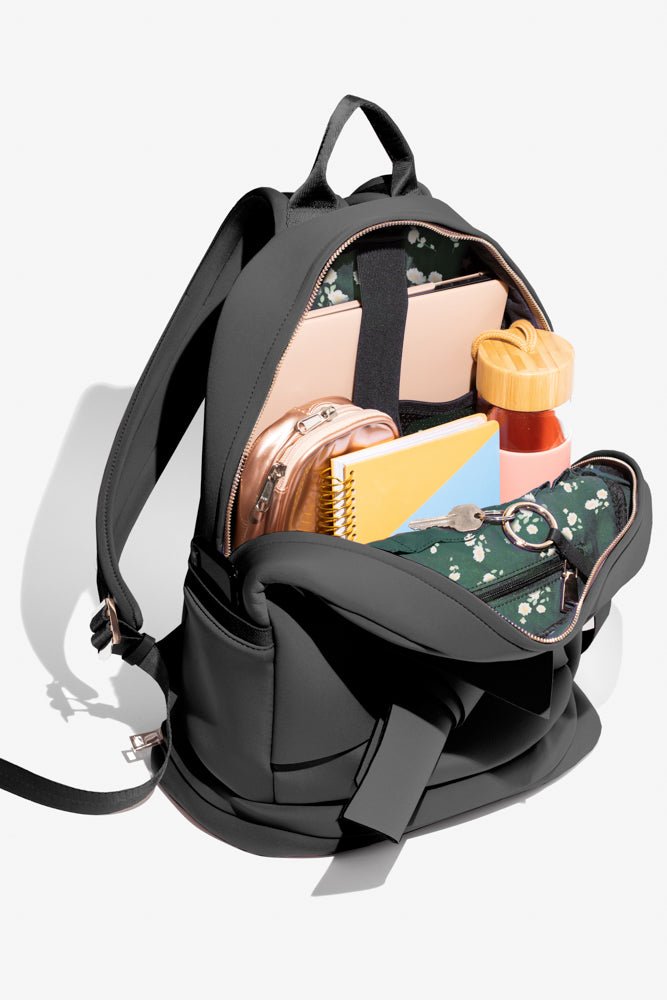 POPFLEX®Bia Backpack - Black - M.S Skincare