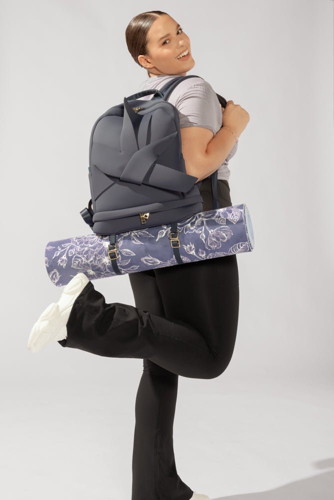 POPFLEX®Bia Backpack - Navy - M.S Skincare