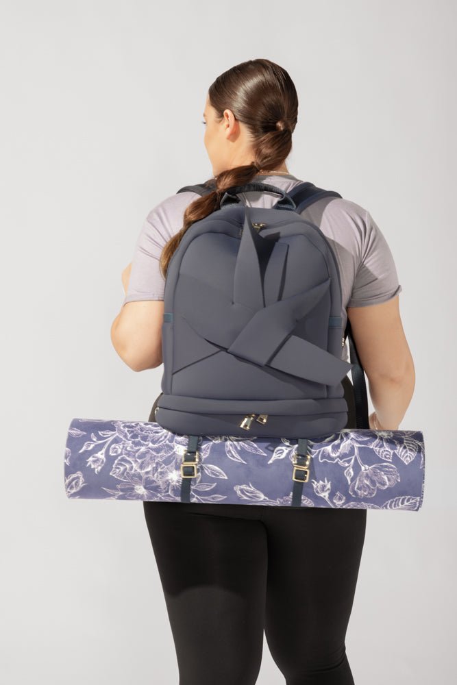 POPFLEX®Bia Backpack - Navy - M.S Skincare