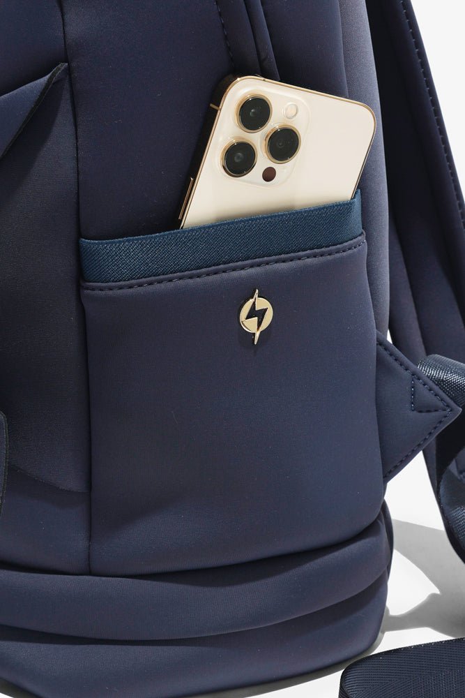 POPFLEX®Bia Backpack - Navy - M.S Skincare