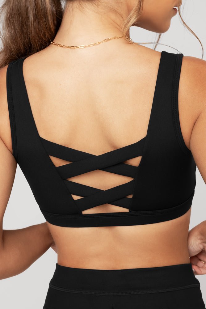 POPFLEX®Corset Bra - Black - M.S Skincare