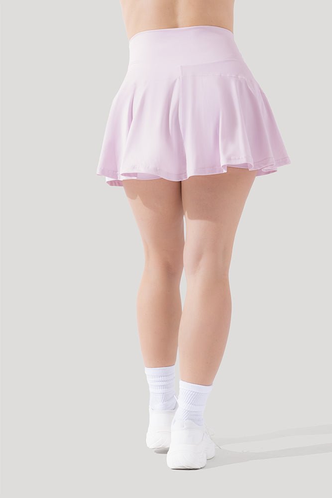 POPFLEX®Crisscross Hourglass® Twirl Skort - Orchid Ice - M.S Skincare