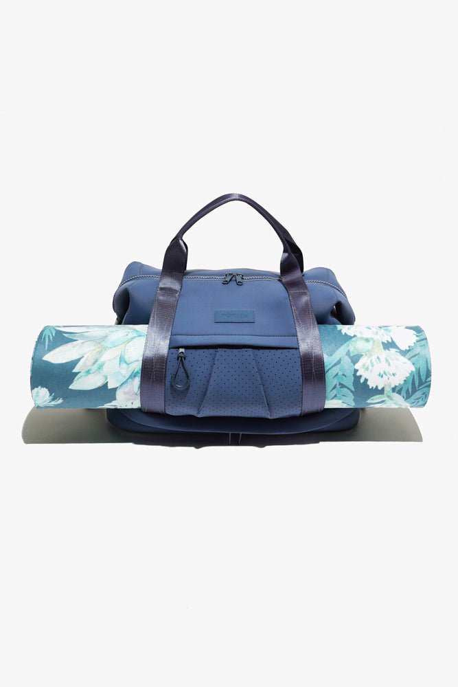 POPFLEX®Ella Duffle - Blue Steel - M.S Skincare