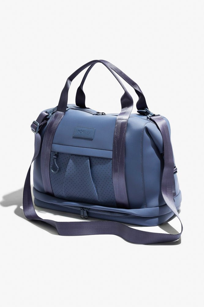 POPFLEX®Ella Duffle - Blue Steel - M.S Skincare