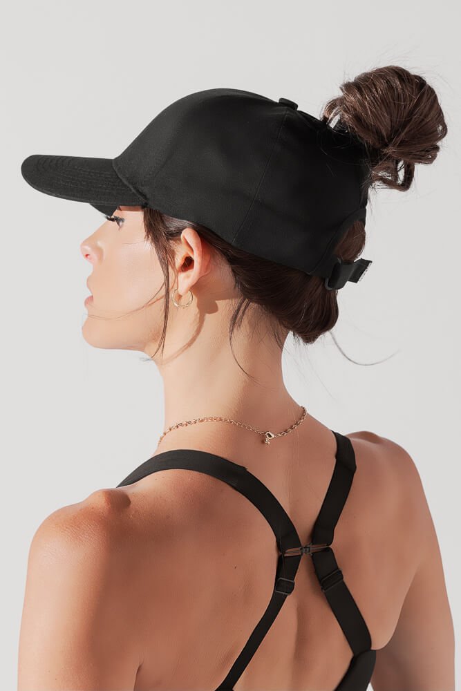 POPFLEX®Game Day High Pony Cap - M.S Skincare