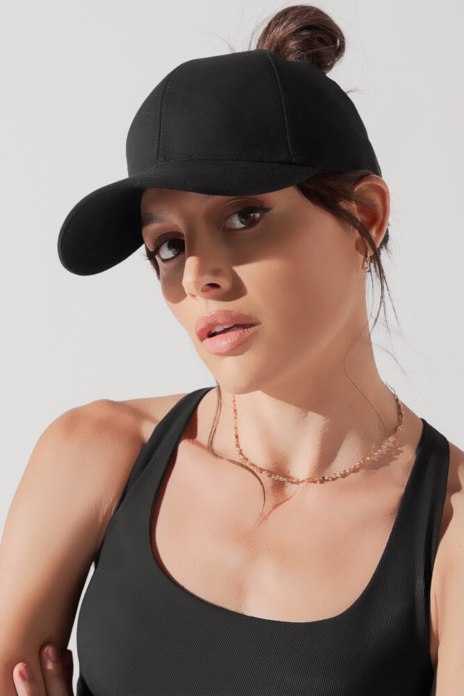 POPFLEX®Game Day High Pony Cap - M.S Skincare