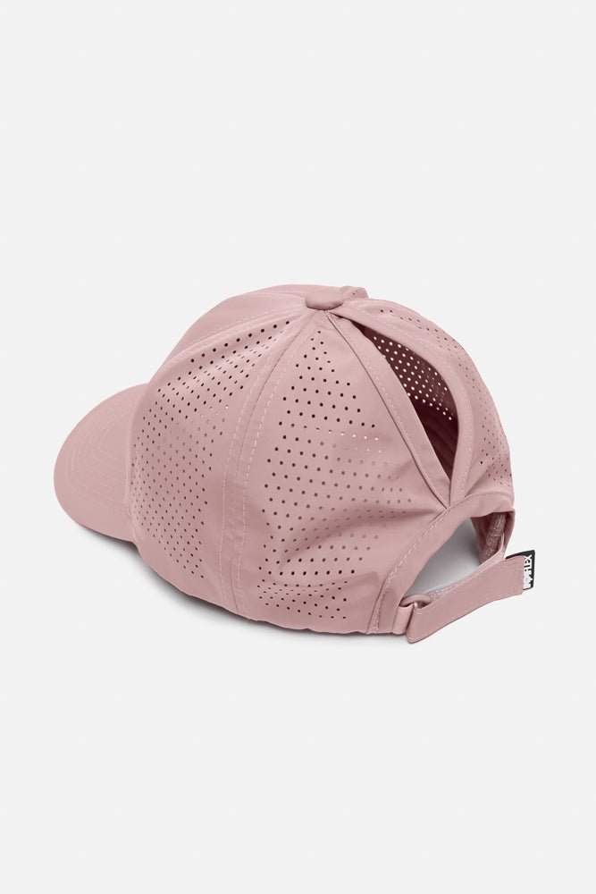 POPFLEX®Good Sport High Pony Cap - M.S Skincare