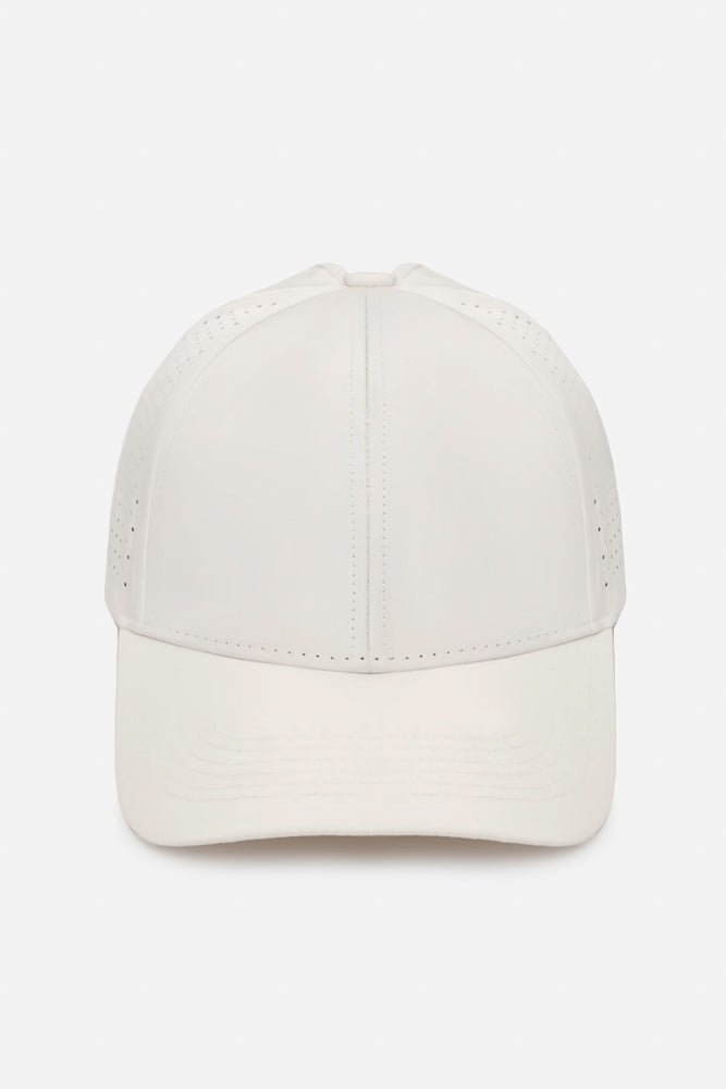 POPFLEX®Good Sport High Pony Cap - M.S Skincare