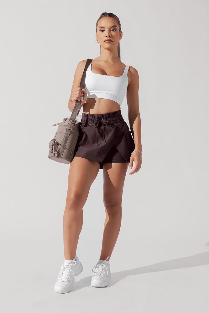 POPFLEX®Hiking Superskort™ - Pecan - M.S Skincare