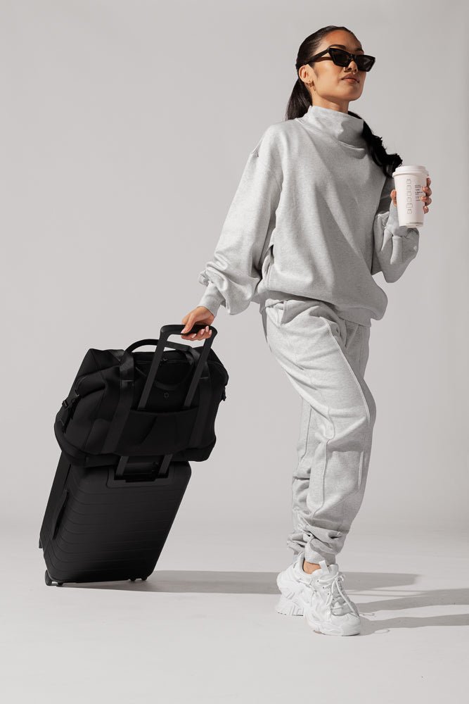 POPFLEX®Ooey Gooey Jogger - Heather Grey - M.S Skincare