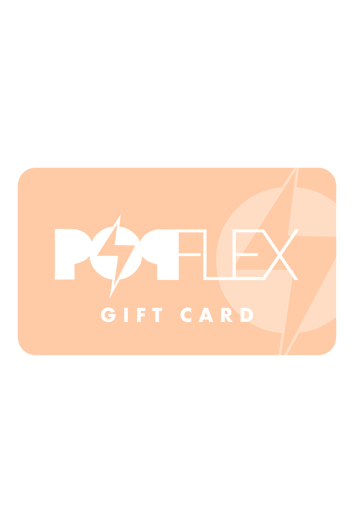 POPFLEX® POPFLEX Gift Card