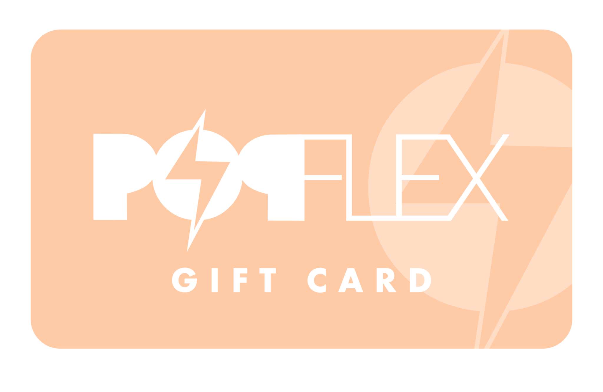 POPFLEX®POPFLEX Gift Card - M.S Skincare