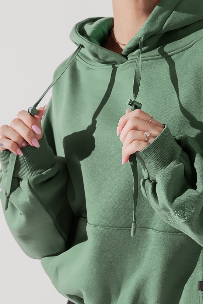 POPFLEX®Pullover Cloud Hoodie - Juniper - M.S Skincare