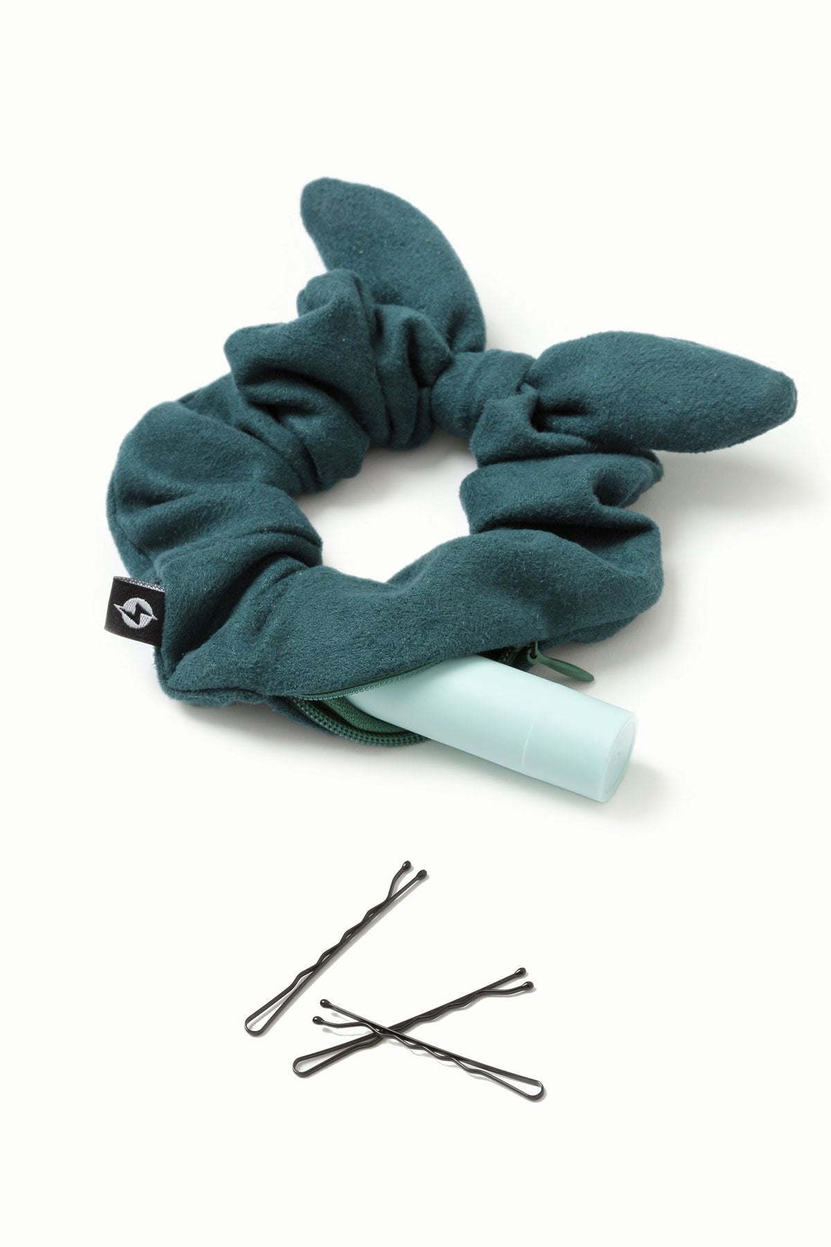 POPFLEX®Secret Scrunchie with Bow - M.S Skincare