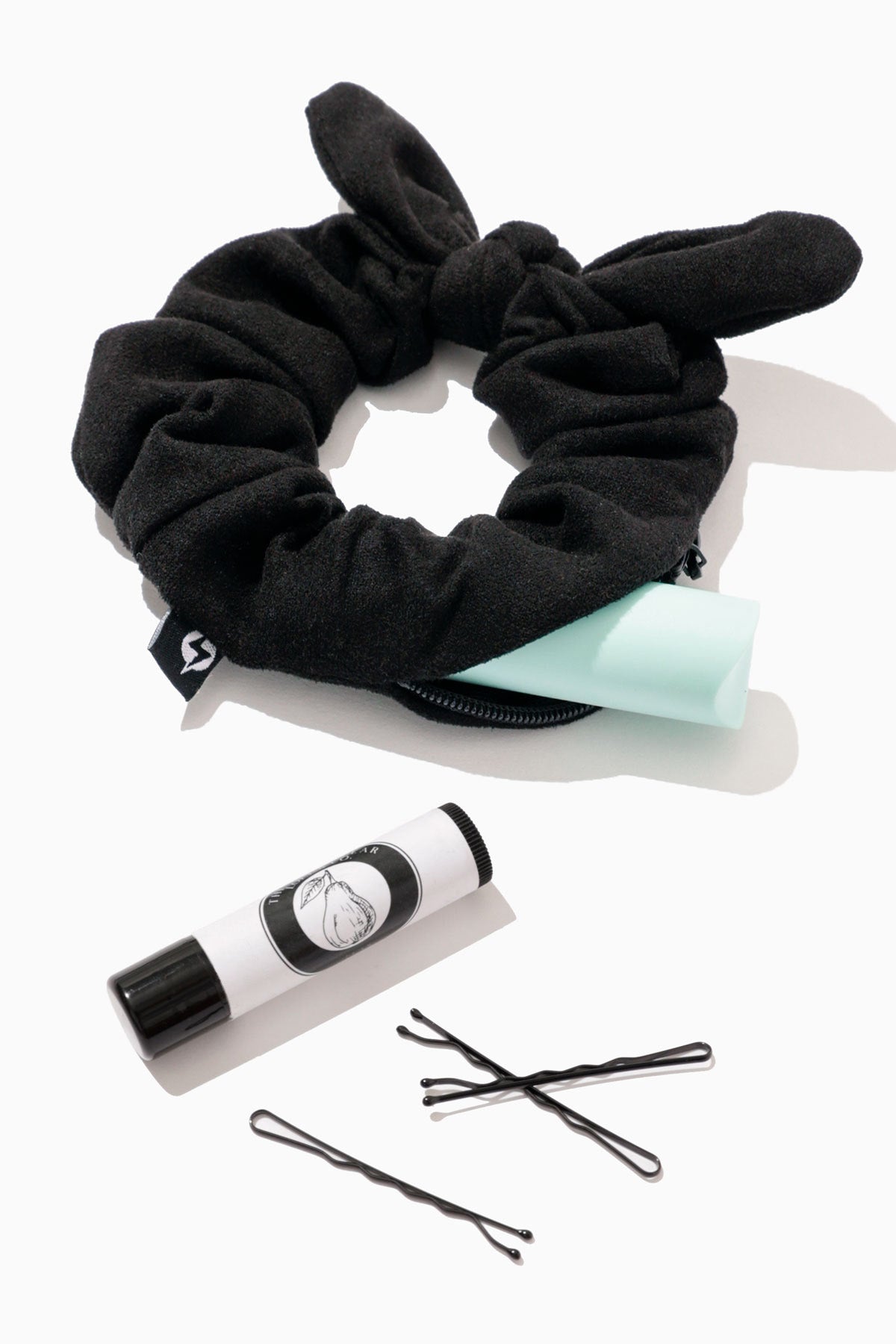 POPFLEX®Secret Scrunchie with Bow - M.S Skincare