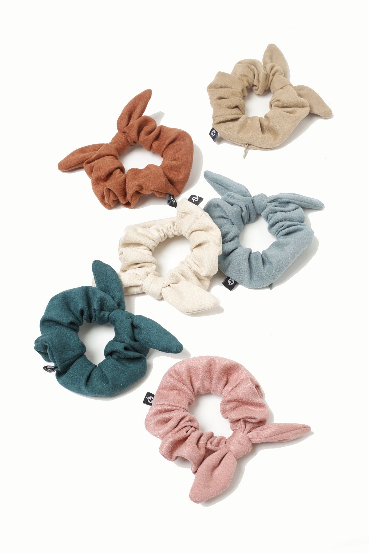 POPFLEX®Secret Scrunchie with Bow - M.S Skincare