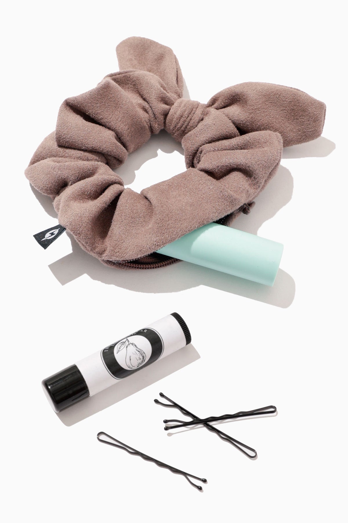 POPFLEX®Secret Scrunchie with Bow - M.S Skincare