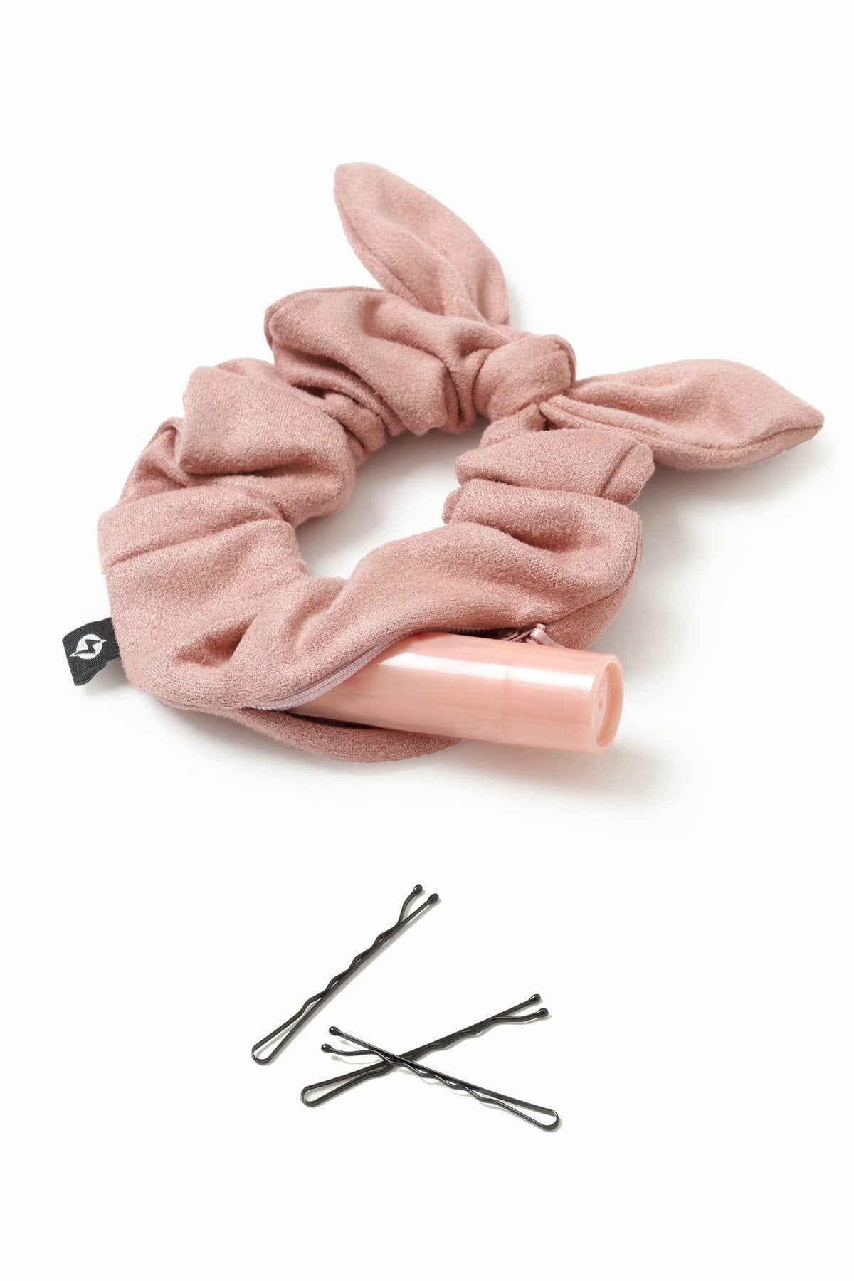 POPFLEX®Secret Scrunchie with Bow - M.S Skincare