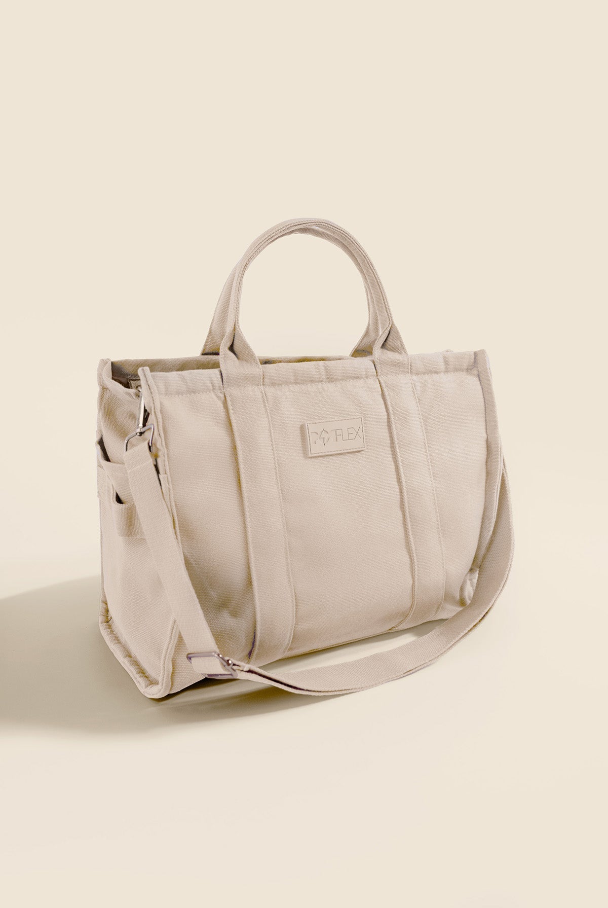 POPFLEX® Sloane Tote - Taupe