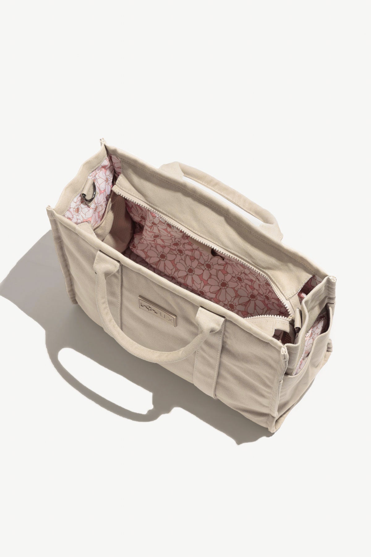 POPFLEX®Sloane Tote - Taupe - M.S Skincare