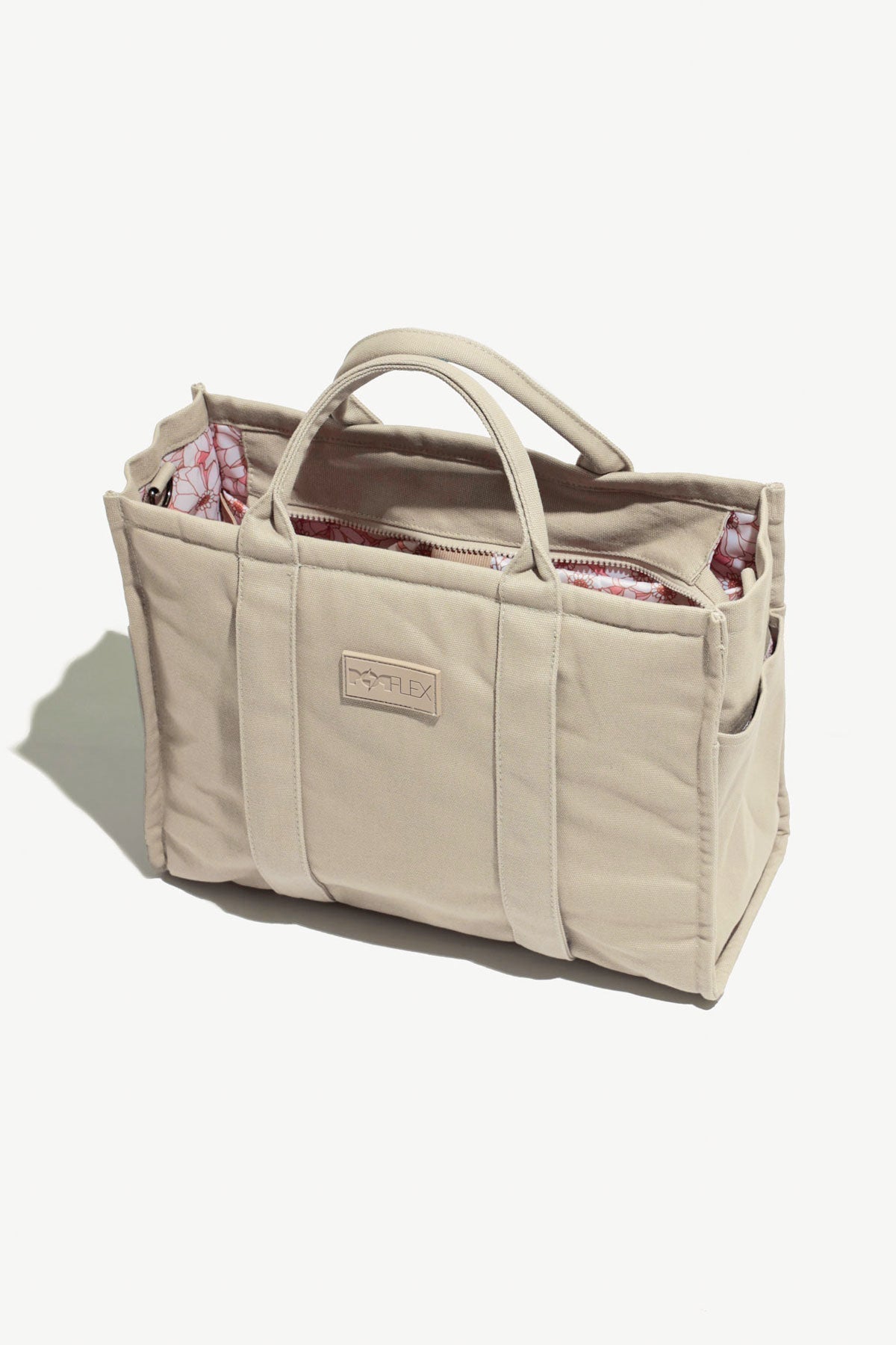 POPFLEX®Sloane Tote - Taupe - M.S Skincare