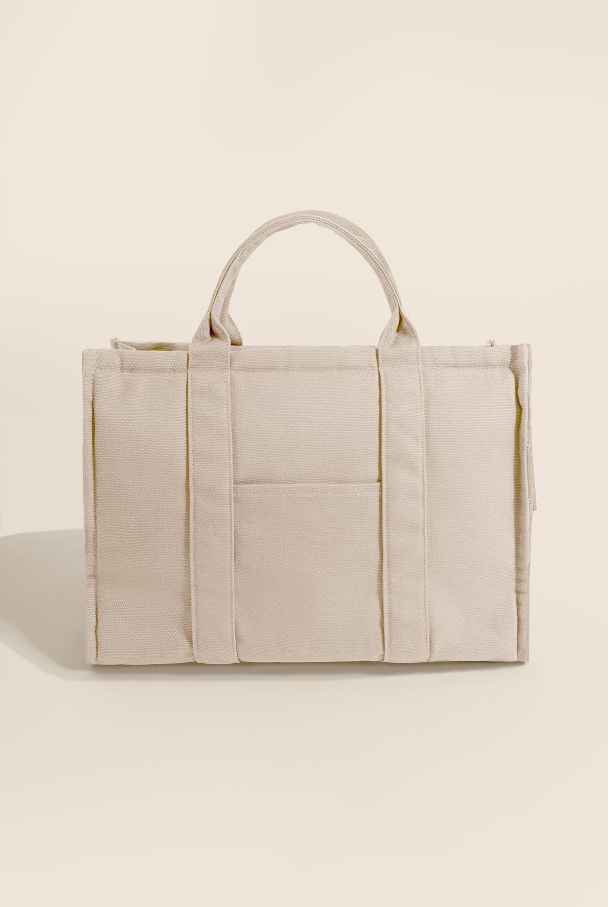 POPFLEX® Sloane Tote - Taupe