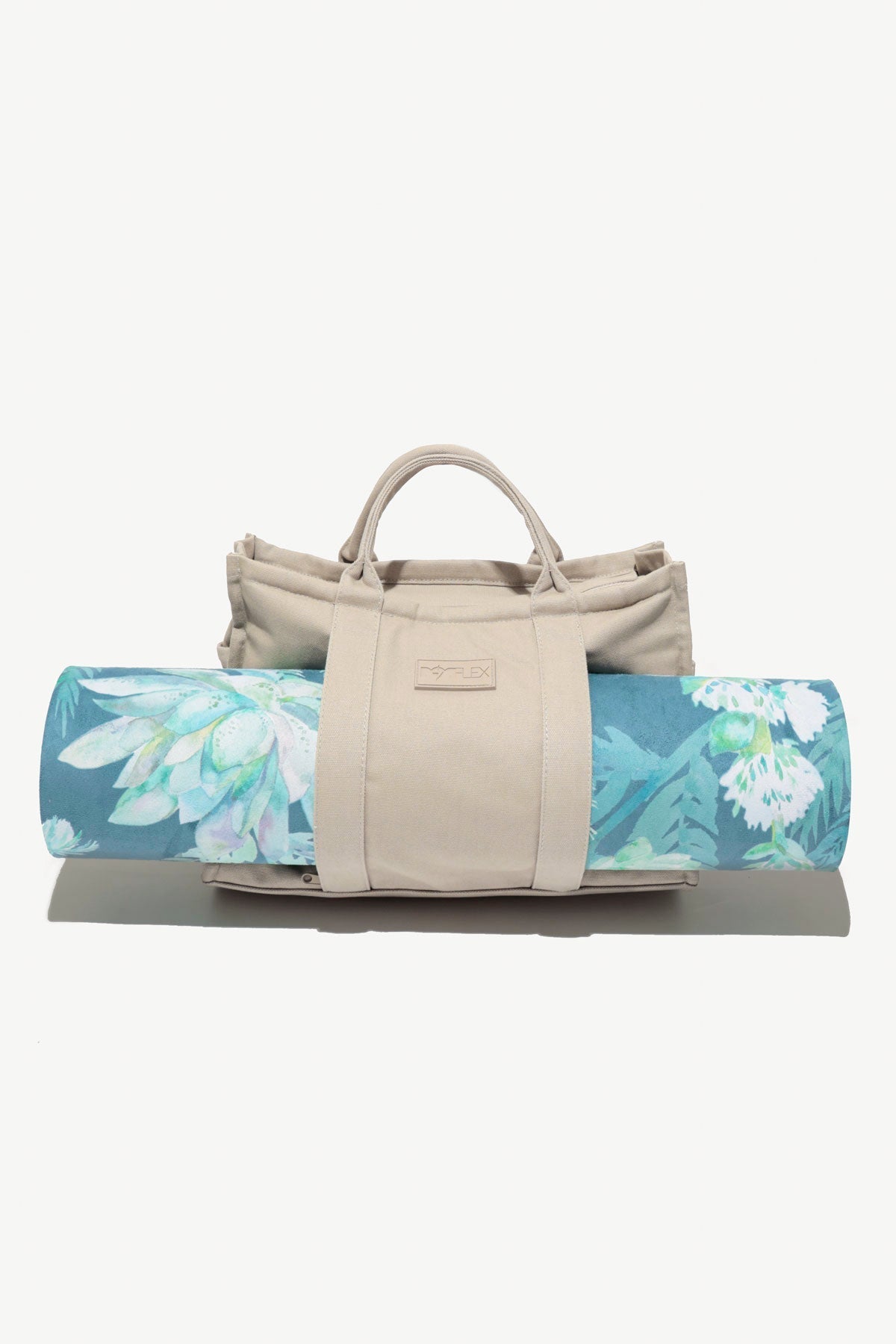 POPFLEX®Sloane Tote - Taupe - M.S Skincare