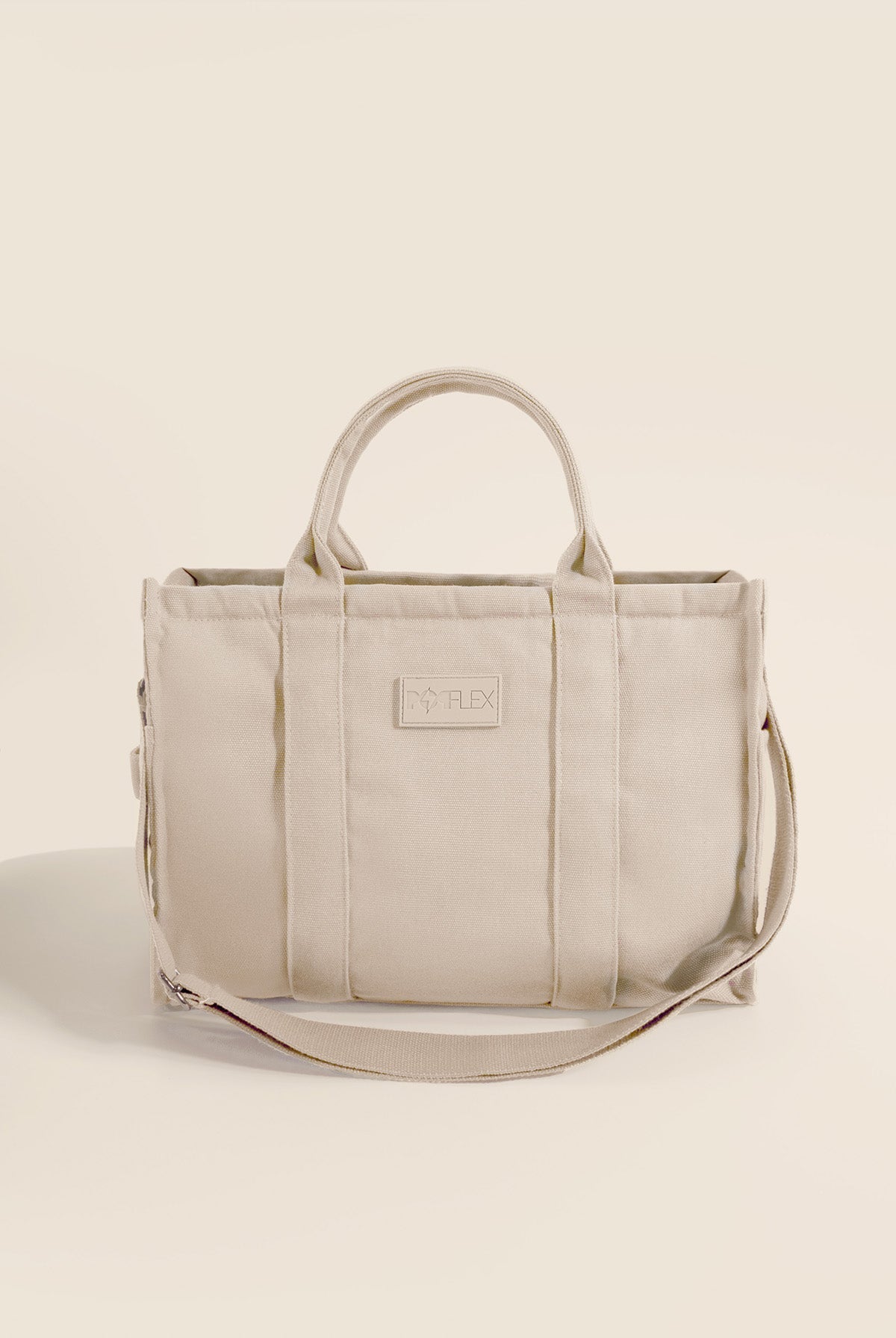 POPFLEX® Sloane Tote - Taupe