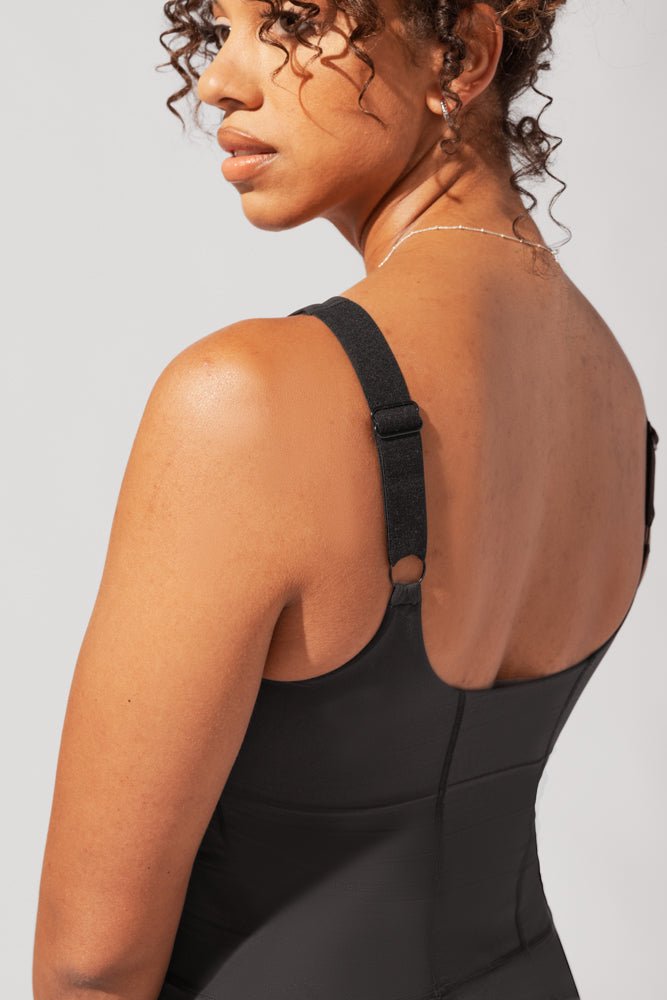 POPFLEX®Tie - Breaker Superdress™ - Black - M.S Skincare