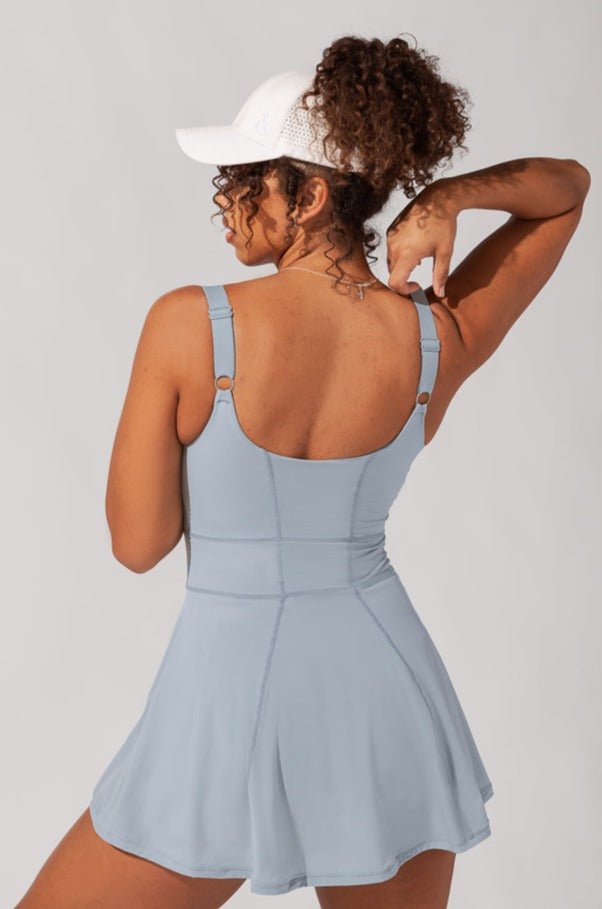 POPFLEX®Tie - Breaker Superdress™ - Cloudy Blue - M.S Skincare