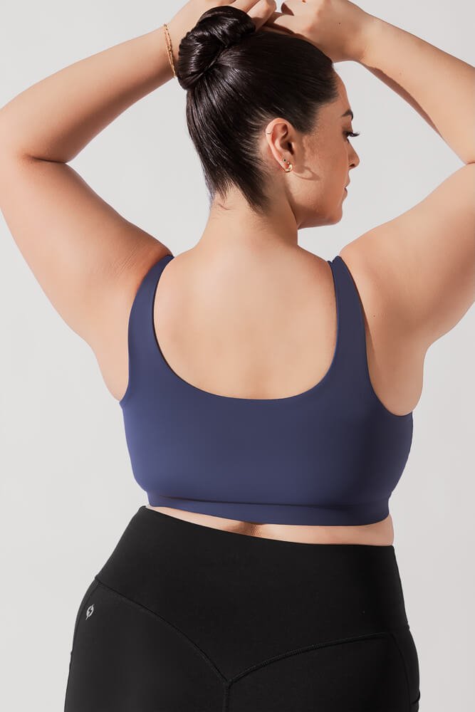 POPFLEX®Tone Bra - Navy - M.S Skincare