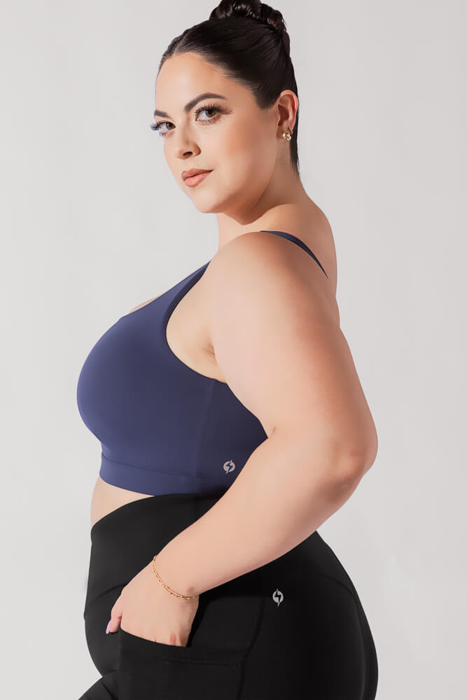 POPFLEX®Tone Bra - Navy - M.S Skincare