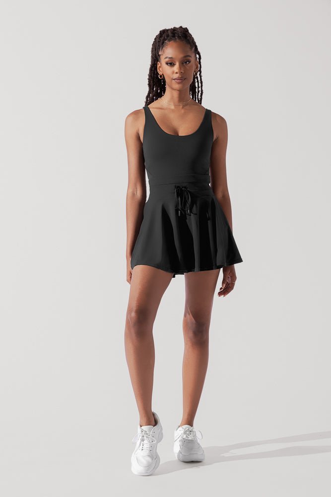 POPFLEX®Twirl Dress - Black - M.S Skincare