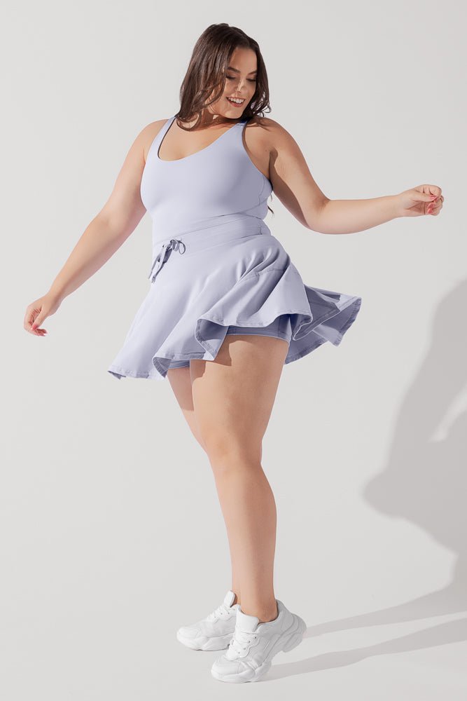 POPFLEX®Twirl Dress - Country Blue - M.S Skincare