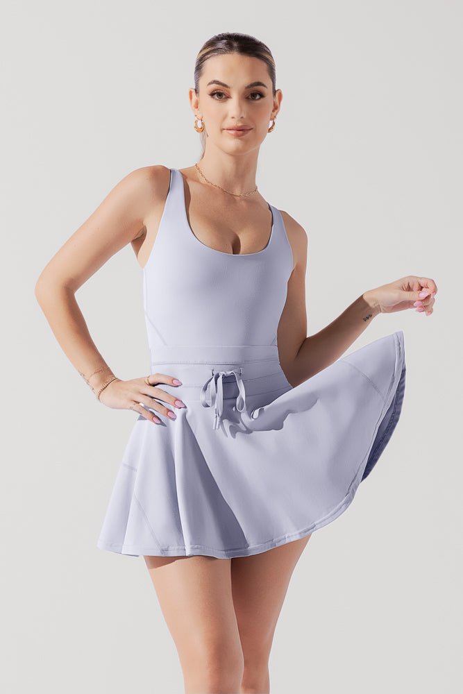 POPFLEX®Twirl Dress - Country Blue - M.S Skincare