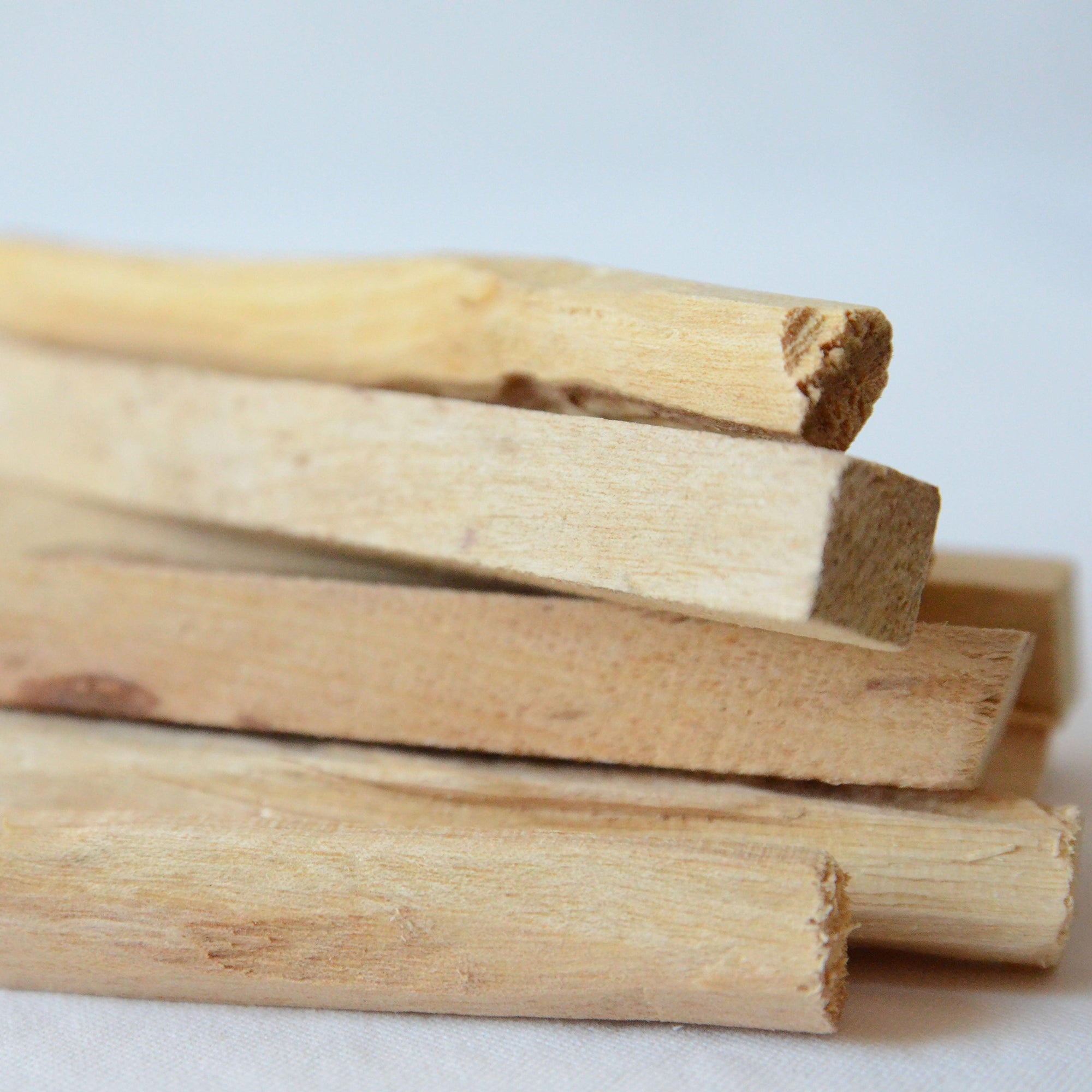 Palitos de Palo Santo de Ecuador | 10 palitos