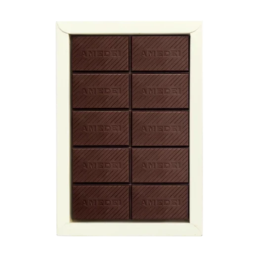 Amedei Prendimé Chocolate Negro con Almendras 66% (500g)