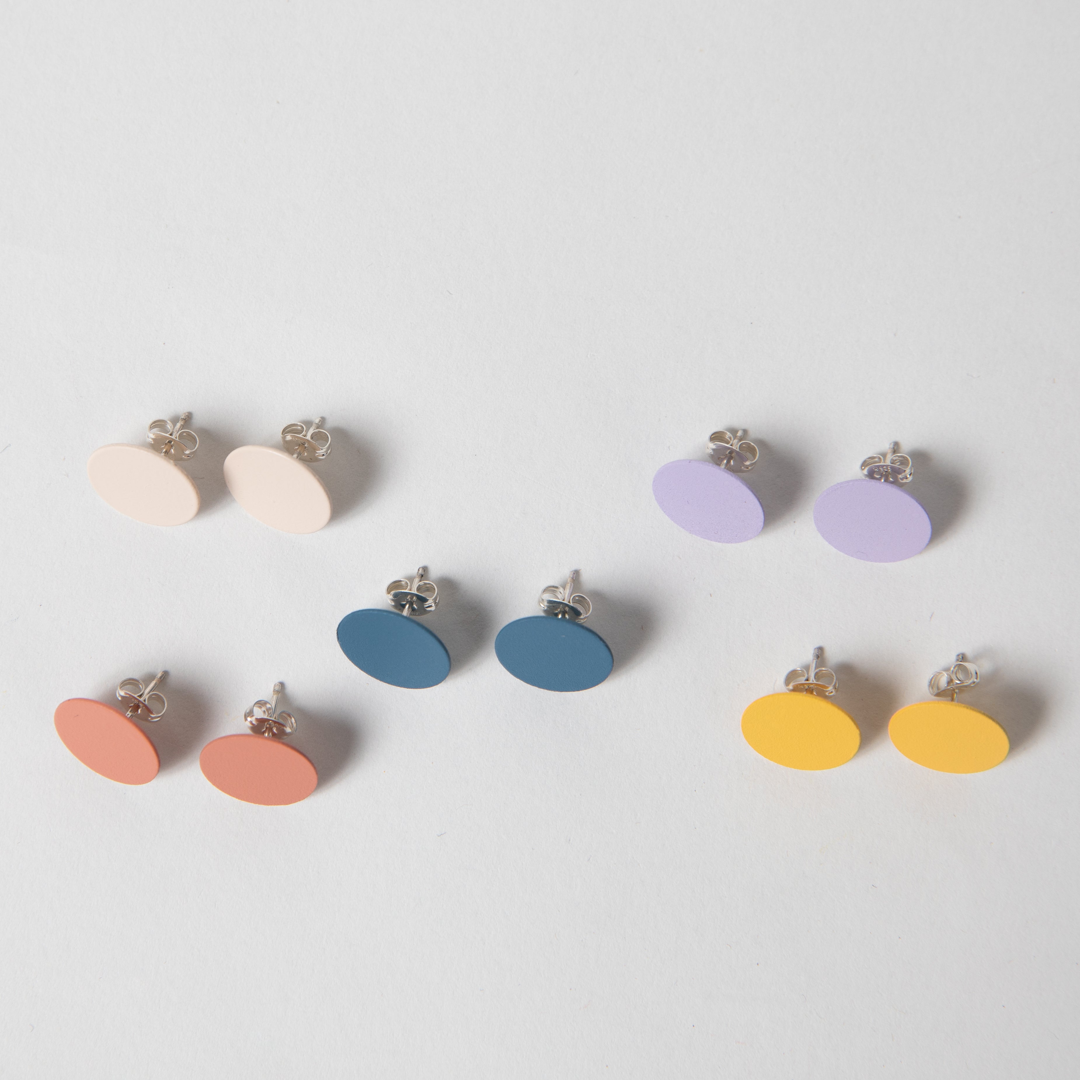 Dot Earrings