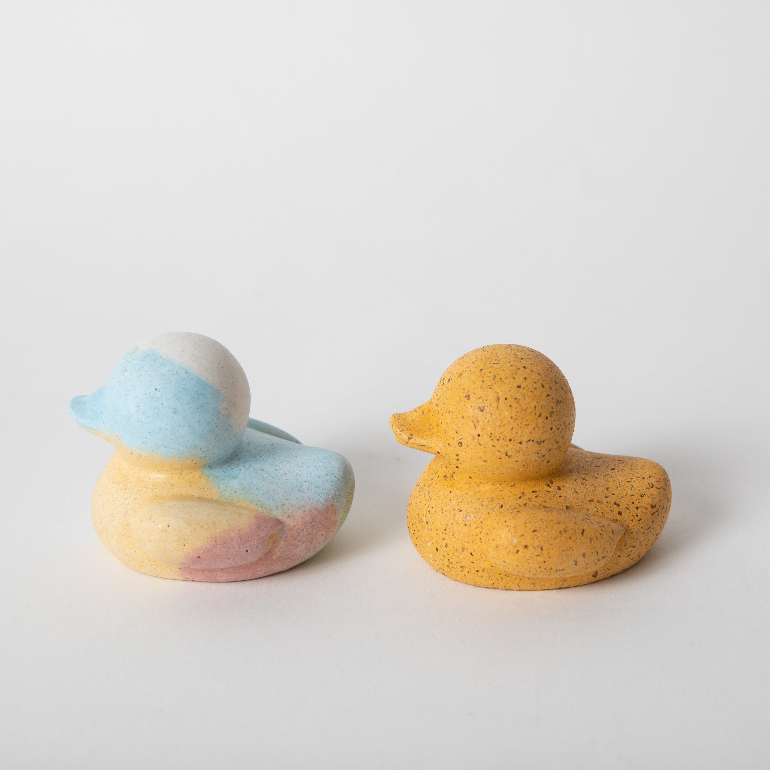 Mini “Rubber” Duckies