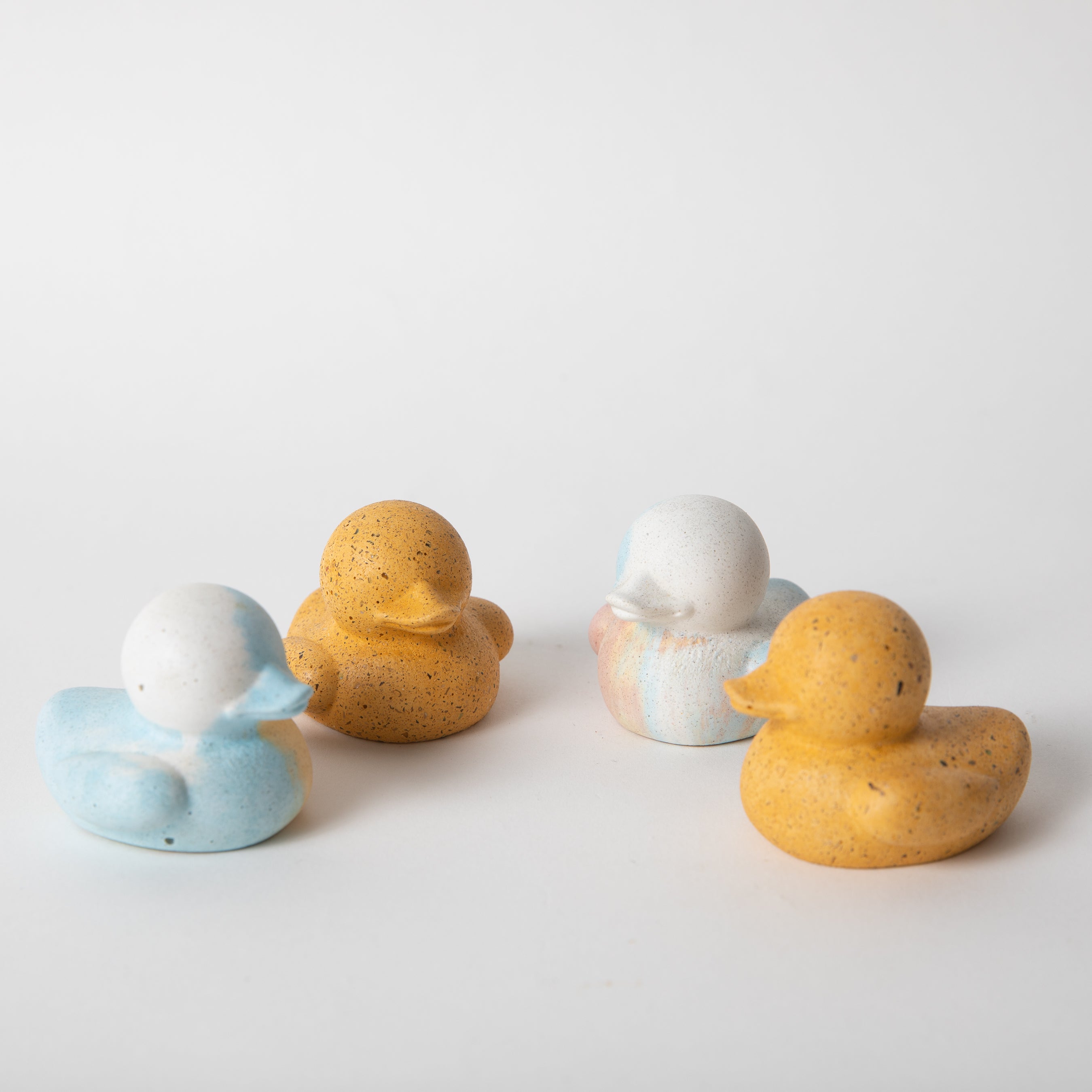 Mini “Rubber” Duckies