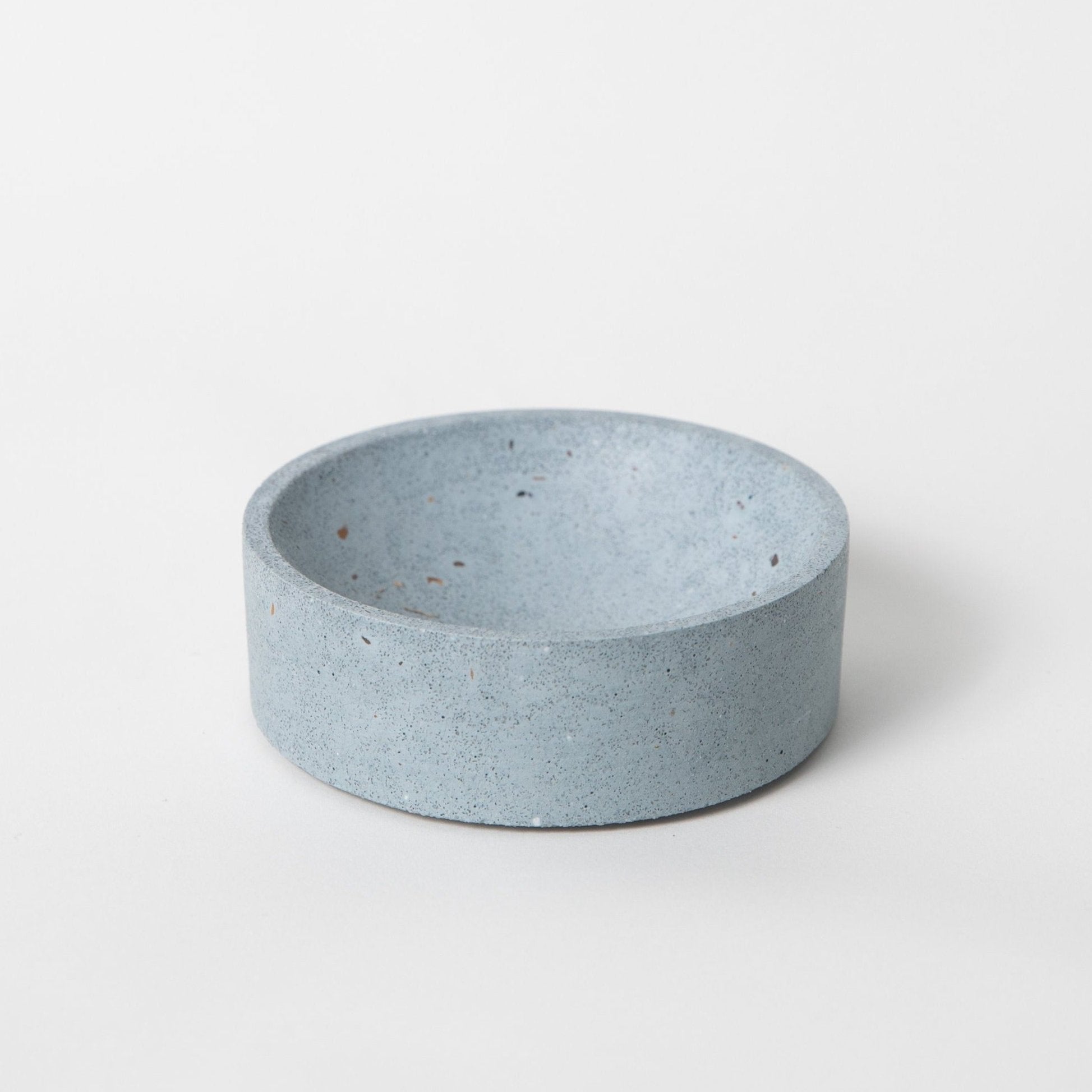 4" Catch-All | Light Blue Terrazzo