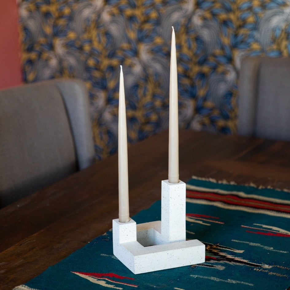 Candlestick Holder Set