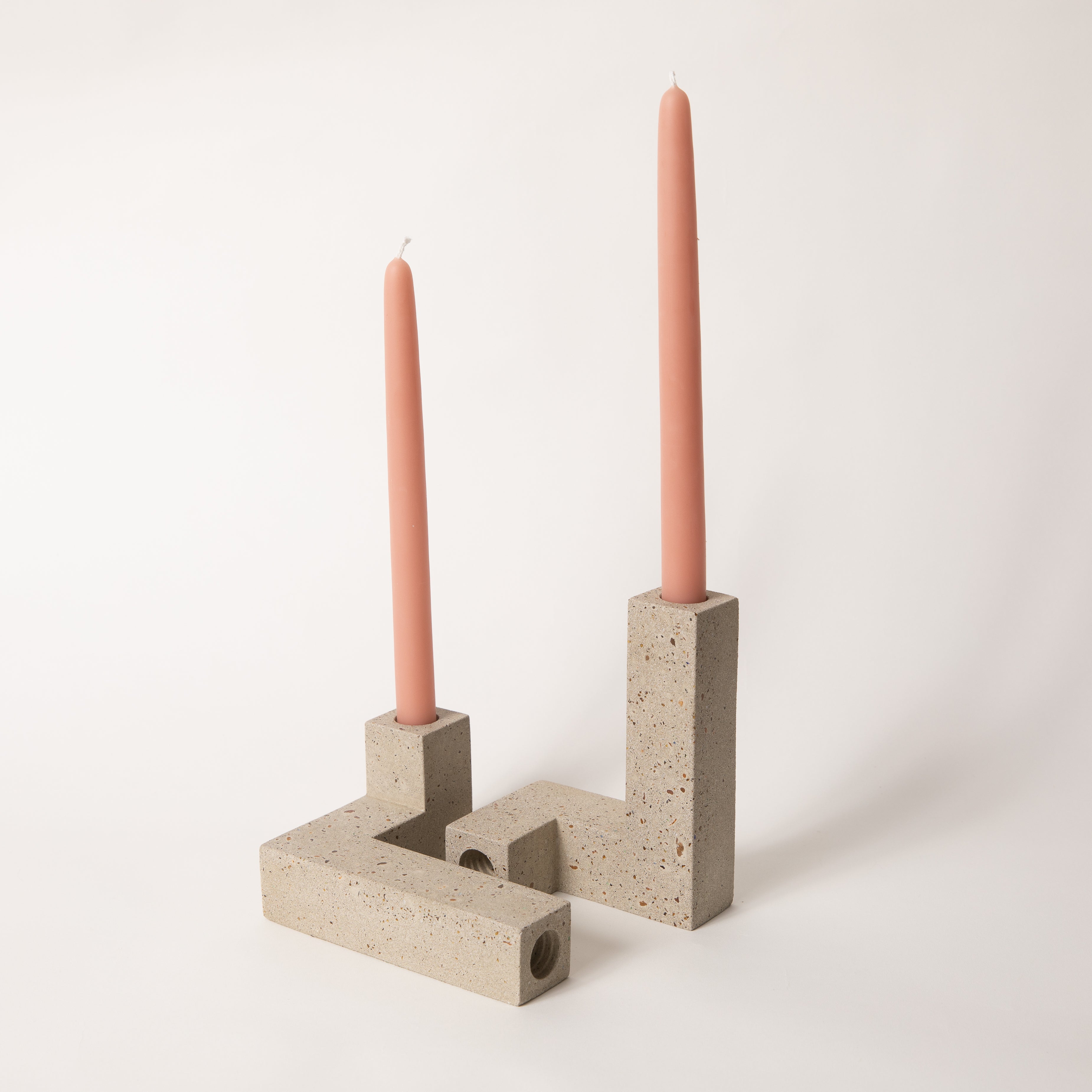 Candlestick Holder Set